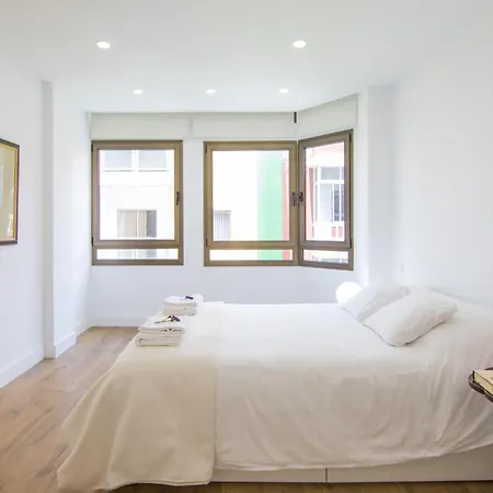 Blue Horizon Canteras Appartement *